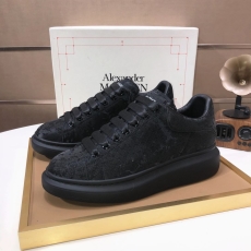 Alexander Mcqueen Low Shoes